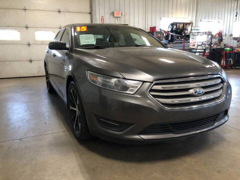 2015 Ford Taurus SEL