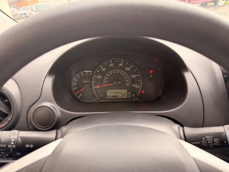 2020 Mitsubishi Mirage ES