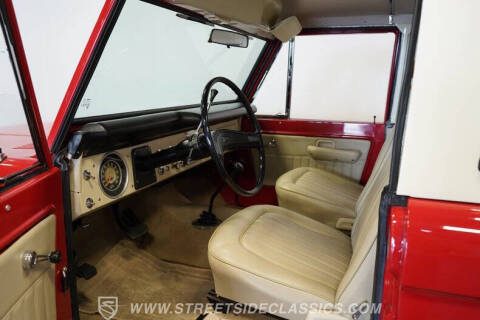 1977 Ford Bronco