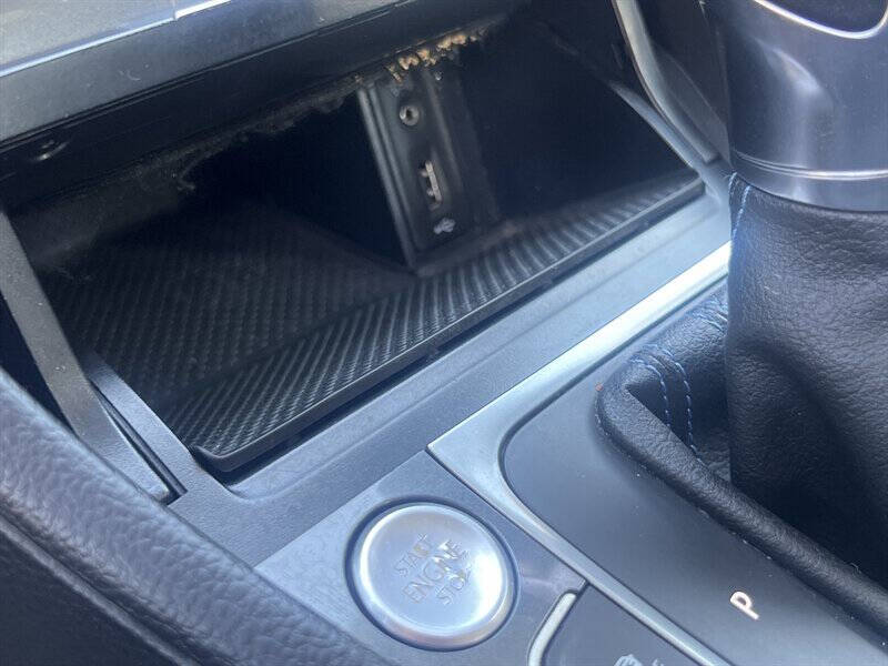 2016 Volkswagen e-Golf SE