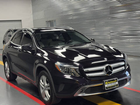 2015 Mercedes-Benz GLA GLA 250