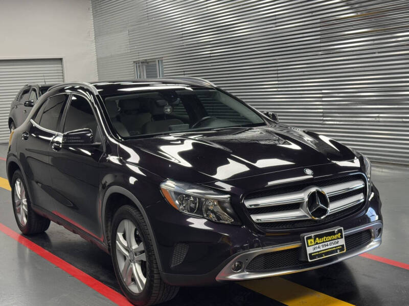 2015 Mercedes-Benz GLA GLA 250