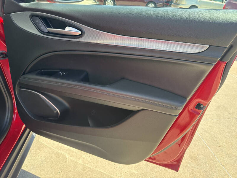 2018 Alfa Romeo Stelvio