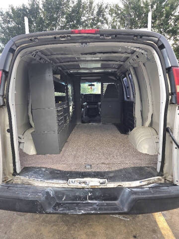 2006 Chevrolet Express 2500