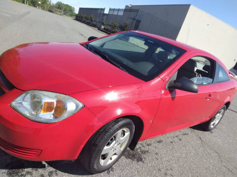 2007 Chevrolet Cobalt for sale at Concord Auto Mall in Concord NC