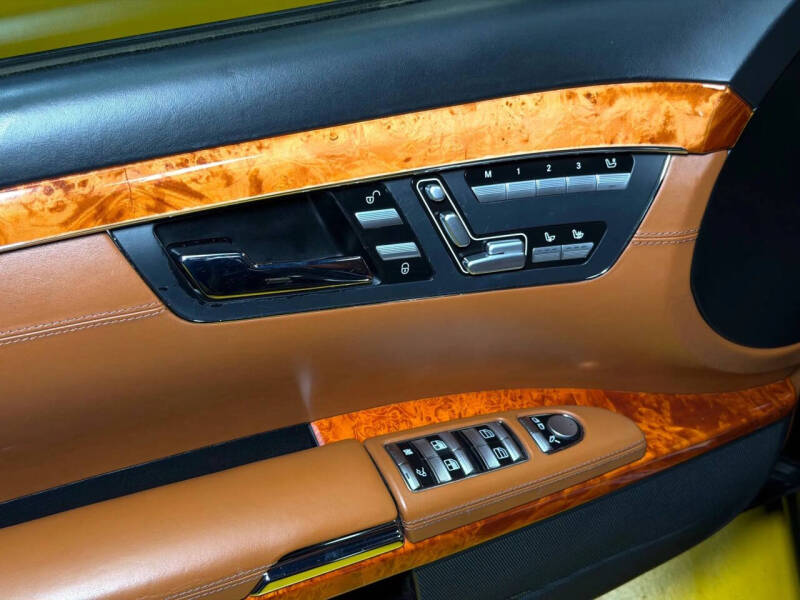 2007 Mercedes-Benz S-Class S 65 AMG