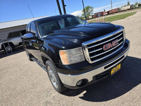 2013 GMC Sierra 1500 SLE