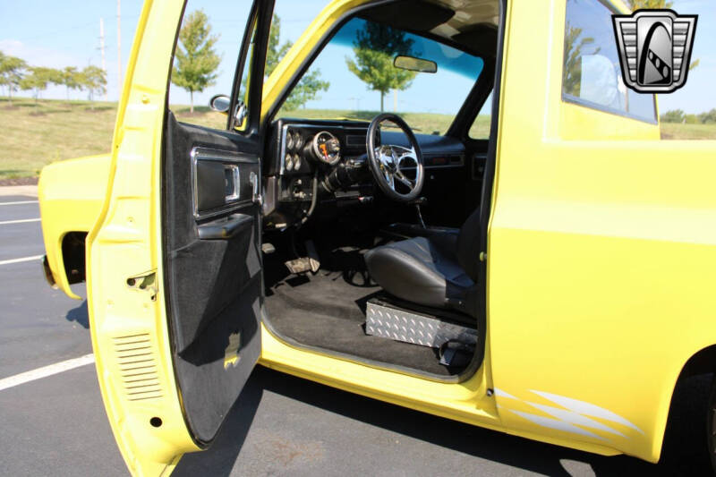 1977 Chevrolet Blazer