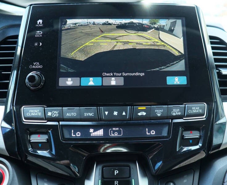 2020 Honda Odyssey EX-L