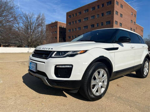 2016 Land Rover Range Rover Evoque for sale at Crown Auto Group in Falls Church VA