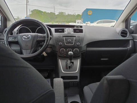 2012 Mazda MAZDA5 Sport