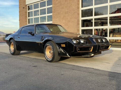 1981 Pontiac Firebird Trans Am
