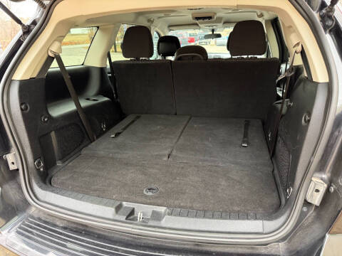 2013 Dodge Journey SE