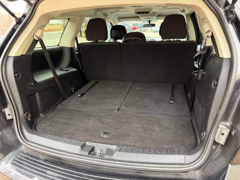 2013 Dodge Journey SE