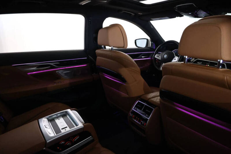 2021 BMW 7 Series 750i xDrive