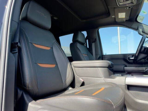 2020 GMC Sierra 2500HD