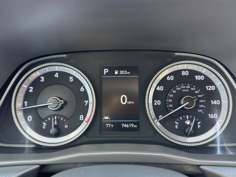 2020 Hyundai Sonata SEL