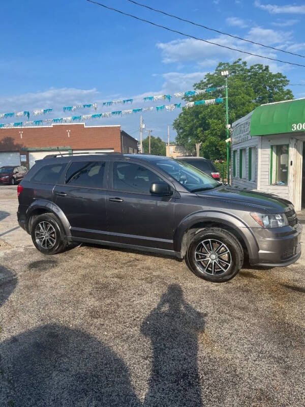 2017 Dodge Journey SE