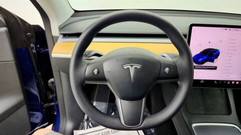 2022 Tesla Model Y Long Range