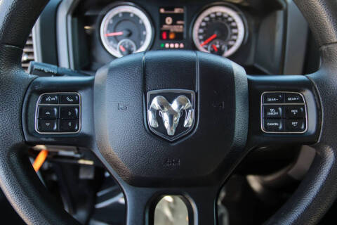 2020 RAM 1500 Classic Tradesman