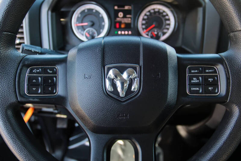 2020 RAM 1500 Classic Tradesman