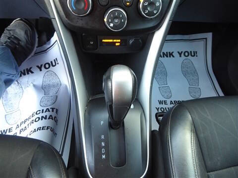 2020 Chevrolet Trax LT