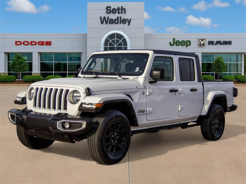 2023 Jeep Gladiator Overland
