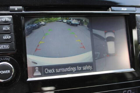 2017 Nissan Rogue Sport SL