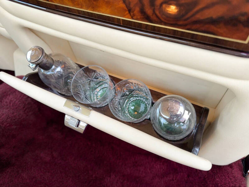 1990 Rolls-Royce Silver Spur