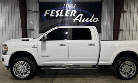 2020 RAM 2500 Laramie