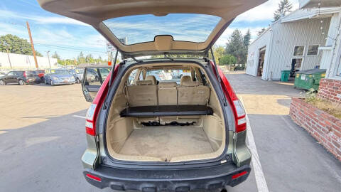 2009 Honda CR-V EX