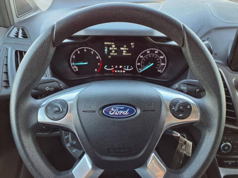 2020 Ford Transit Connect XL