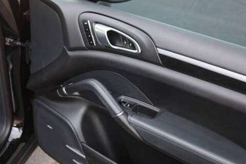 2013 Porsche Cayenne Diesel