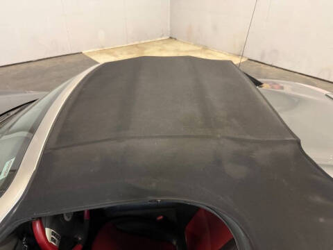 2008 Saturn SKY Red Line