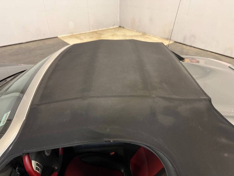 2008 Saturn SKY Red Line
