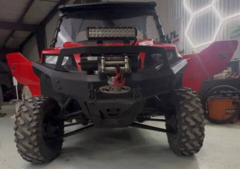 2017 Polaris General 1000 EPS Deluxe