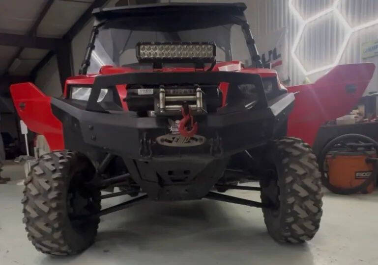 2017 Polaris General 1000 EPS Deluxe