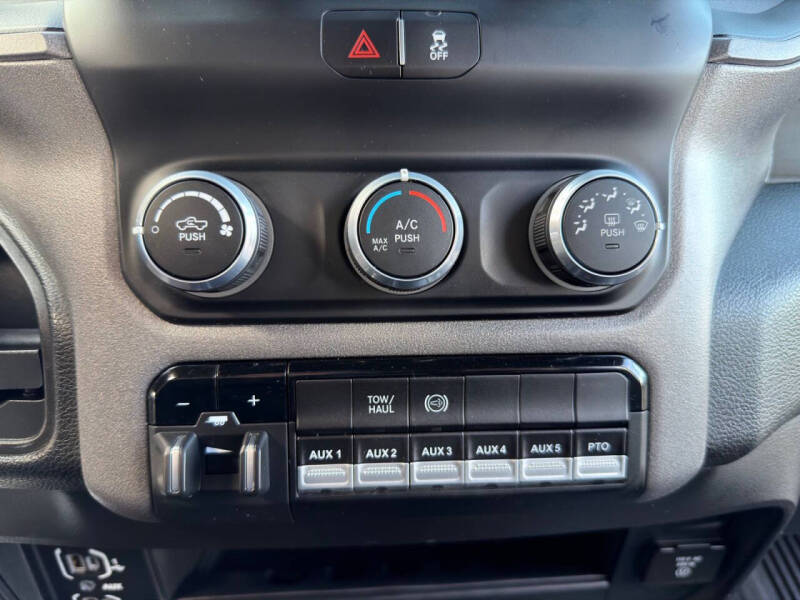 2022 RAM 3500 Tradesman