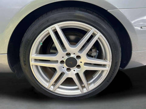 2011 Mercedes-Benz E-Class E 350