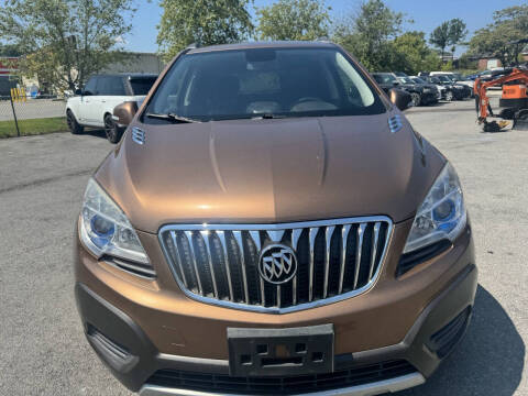 2016 Buick Encore