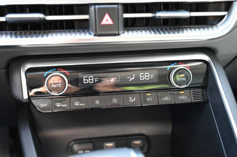2024 Kia K5 EX