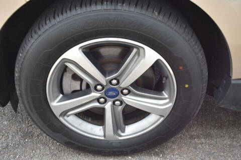 2021 Ford Edge SEL