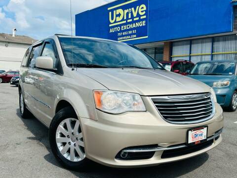 2013 Chrysler Town and Country for sale at U Drive in Chesapeake VA