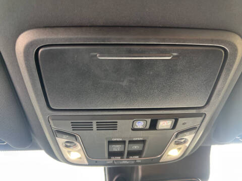 2022 Honda Pilot Black Edition