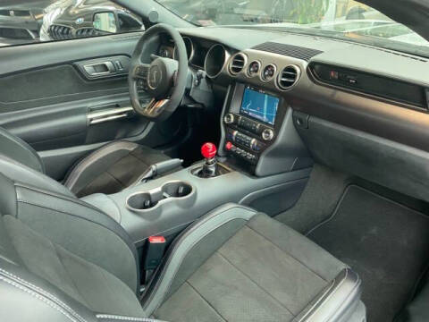 2016 Ford Mustang Shelby GT350