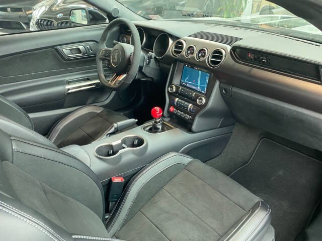 2016 Ford Mustang Shelby GT350