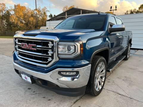 2017 GMC Sierra 1500 for sale at Texas Capital Motor Group in Humble TX
