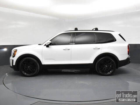2022 Kia Telluride SX