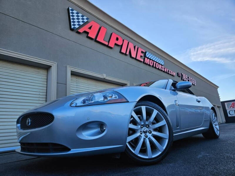 2009 Jaguar XK Series Convertible photo 45