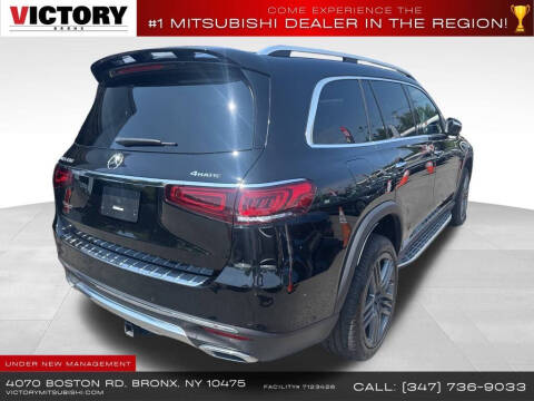 2022 Mercedes-Benz GLS GLS 450